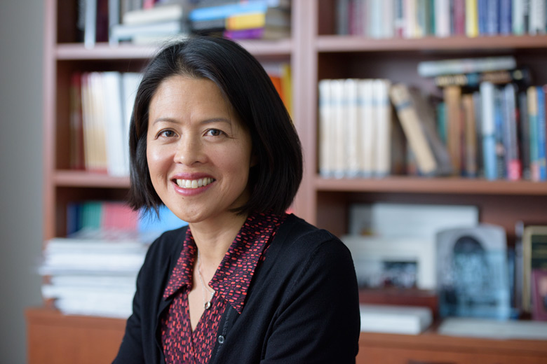 Photo of Dr. Jeanne Tsai.