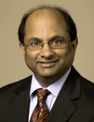 Photo of Dr. Vinod Menon.