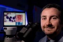 Photo of Dr. Ash Alizadeh.
