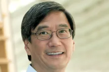 Photo of Dr. Peter Kim.