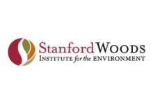 Stanford Woods Institute logo