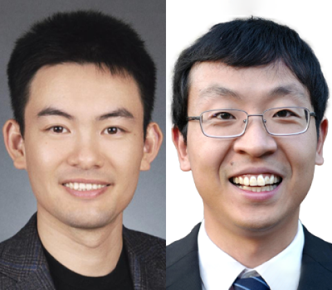 Composite image of the faculty PIs.