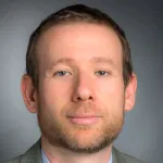 Headshot portrait of Adam Sperling - Assistant Professor of Medicine (Hematology)