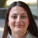 Headshot portrait of Alessandra Massa - Stanford Bio-X Postdoctoral Fellow