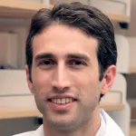 Photo of Dr. Alexander Vezeridis, Assistant Professor of Radiology at Stanford University.