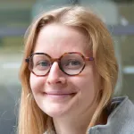 Headshot portrait of Anais Chretien - Stanford Bio-X Postdoctoral Fellow