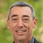 Headshot portrait of Anthony Wagner - Lucie Stern Professor in the Social Sciences