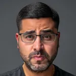 Headshot portrait of Avnesh Thakor - Associate Professor of Radiology (Pediatric Radiology)