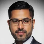 Headshot portrait of Avnesh Thakor - Professor of Radiology (Pediatric Radiology)