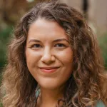 Headshot portrait of Sierra Bowden - Bio-X Travel Awardee