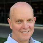 Headshot portrait of Brian A. Wandell - Isaac & Madeline Stein Family Professor and Professor (by courtesy) of Electrical Engineering, of Ophthalmology and of Education