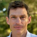 Headshot portrait of Brice Gaudilliere - Professor of Anesthesiology, Perioperative & Pain Medicine (MSD) and (by courtesy) of Pediatrics (Neonatology)