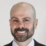 Headshot portrait of Bruno Soares - Associate Professor of Radiology (Pediatric)