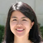 Headshot portrait of Pamela Cai - Bio-X Honorary Fellow