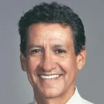 Headshot portrait of Carlos O. Esquivel - Arnold & Barbara Silverman Professor in Pediatric Transplantation and Professor of Surgery (Abdominal Transplantation) and of Pediatrics (Gastroenterology, Hepatology & Nutrition)