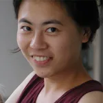 Headshot portrait of Jing Chen - Bio-X Travel Awardee