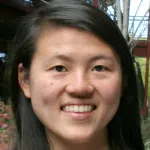 Headshot portrait of Sharon Chen - Bio-X Undergraduate Fellow