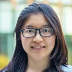 Headshot portrait of Xinyi Chen - Bio-X Travel Awardee