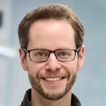 Headshot portrait of Christoph Thaiss - Assistant Professor of Pathology