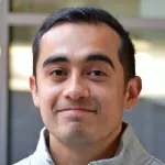 Headshot portrait of Christopher Miranda - Stanford Bio-X Postdoctoral Fellow