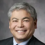 Headshot portrait of Claude M. Nagamine - Associate Professor of Comparative Medicine