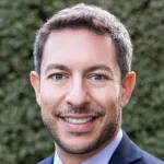 Headshot portrait of Dan E. Azagury - Associate Professor of Surgery (General Surgery)