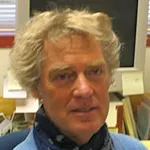 Headshot portrait of David McKay - Professor of Structural Biology, Emeritus