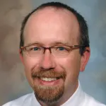 Photo of Dr. David A. Stevenson, Professor of Pediatrics (Genetics) at Stanford University.