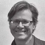 Headshot portrait of David Donoho - Anne T. & Robert M. Bass Professor in the School of Humanities & Sciences