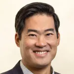 Headshot portrait of David S. Hong - Associate Professor of Psychiatry & Behavioral Sciences (Interdisciplinary Brain Science Research)