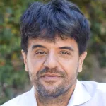 Headshot portrait of Karl Deisseroth - D. H. Chen Professor, Professor of Bioengineering and of Psychiatry & Behavioral Sciences