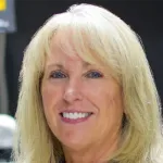 Headshot portrait of Denise Monack - Martha Meier Weiland Professor in the School of Medicine