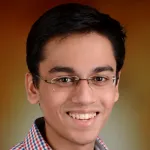 Photo of Stanford student and Stanford Bio-X Undergraduate Summer Research Program Participant Sid Suri Dhawan.