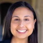 Headshot portrait of Sarah DiIorio - Rogers Family Interdisciplinary Graduate Fellow