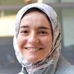 Headshot portrait of Dina Hany - Stanford Bio-X Postdoctoral Fellow