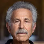 Headshot portrait of Edward Solomon - Monroe E. Spaght Professor of Chemistry, Emeritus