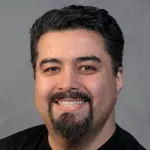 Headshot portrait of Ehsan Adeli - Assistant Professor (Research) of Psychiatry & Behavioral Sciences (Public Mental Health & Populations Sciences)