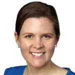 Headshot portrait of Elizabeth Wilson Mayne - Assistant Professor of Neurology & Neurological Sciences (Pediatric Neurology) and (by courtesy) of Pediatrics