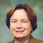 Headshot portrait of Ellen Porzig - Professor (Teaching) of Developmental Biology, Emerita