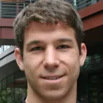 Headshot portrait of Eric Cramer - Bio-X Undergraduate Fellow