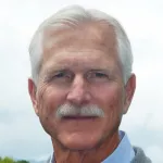 Headshot portrait of Eric I. Knudsen - Edward C. & Amy H. Sewall Professor in the School of Medicine, Emeritus
