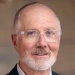 Headshot portrait of Eric Kool - George A. & Hilda M. Daubert Professor of Chemistry