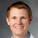 Headshot portrait of Everett Moding - Assistant Professor of Radiation Oncology (Radiation Therapy)