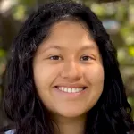 Headshot portrait of Alison Fajardo - Bio-X Undergraduate Fellow