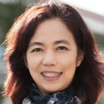 Photo of Dr. Fei-Fei Li, Professor of Computer Science at Stanford University.