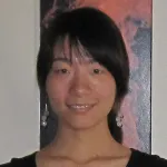 Headshot portrait of Yunzhe Feng - Bio-X Travel Awardee