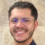 Headshot portrait of Fernando Alarid-Escudero - Assistant Professor of Health Policy