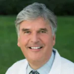Headshot portrait of Michael B. Fowler - Professor of Medicine (Cardiovascular)