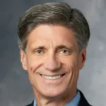Headshot photo of Dr. Frank Longo, Professor and Chair of Neurosurgery at Stanford University