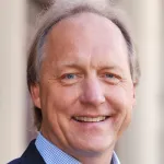 Headshot portrait of Gary M. Shaw - Rosemarie Hess Professor and Professor (Research), by courtesy, of Epidemiology & Population Health and of Obstetrics & Gynecology (Maternal Fetal Medicine)